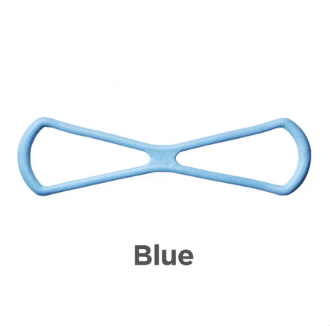 Resistance Bands Figure 8 Exercise Bands for Women, 8-Shaped, TPE Material💪