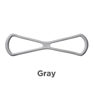 Resistance Bands Figure 8 Exercise Bands for Women, 8-Shaped, TPE Material💪