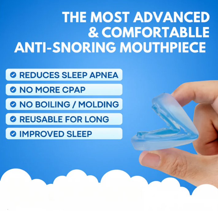 Anti-SnoringMouthpiece Universal Size