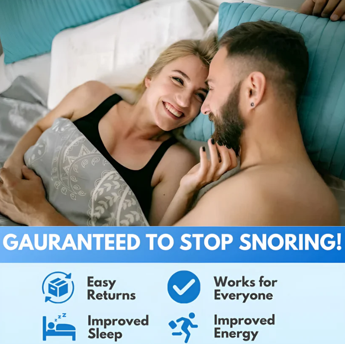 Anti-SnoringMouthpiece Universal Size