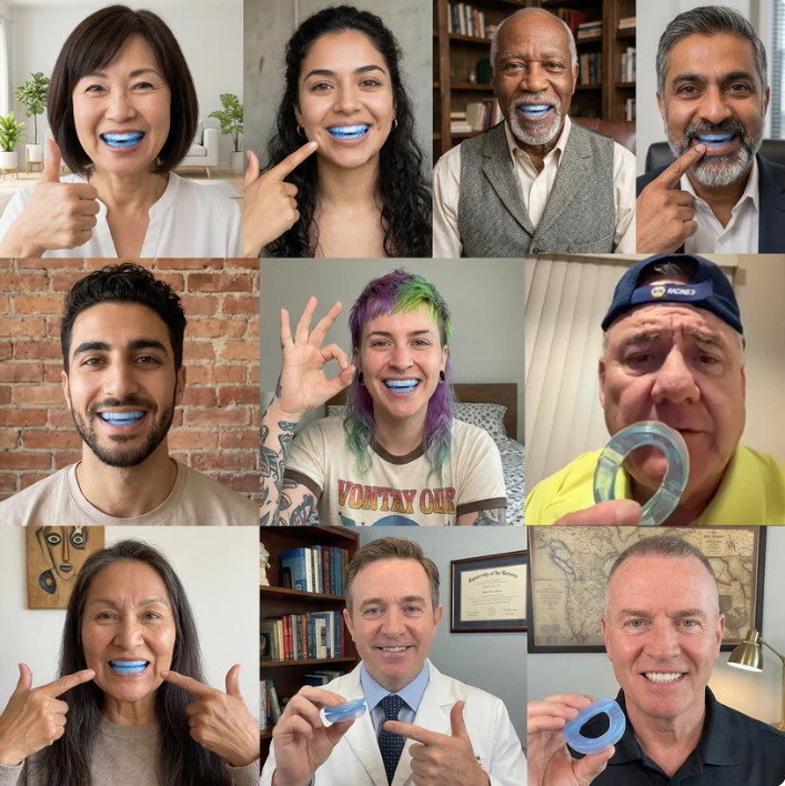 Anti-SnoringMouthpiece Universal Size