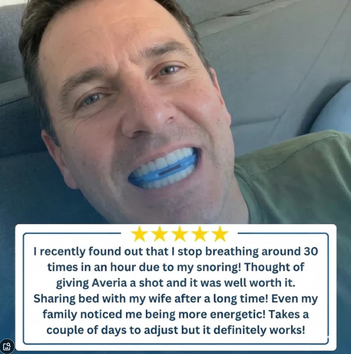 Anti-SnoringMouthpiece Universal Size