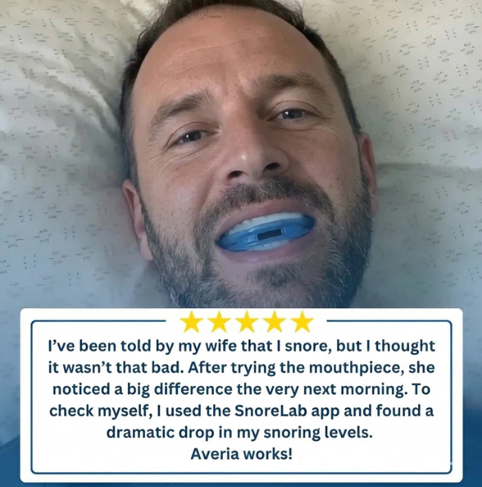 Anti-SnoringMouthpiece Universal Size