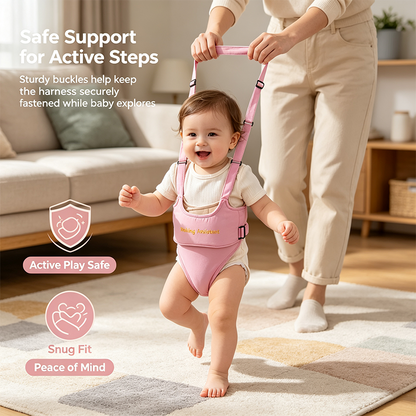 Walking Assistant Harness,Walking Learning Belt Helper Walker Wings Safety Walking Harness Walker👼