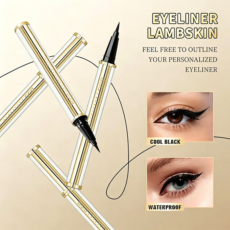 Women’s Waterproof Lambskin Eye Pencil Eyeliner ✨
