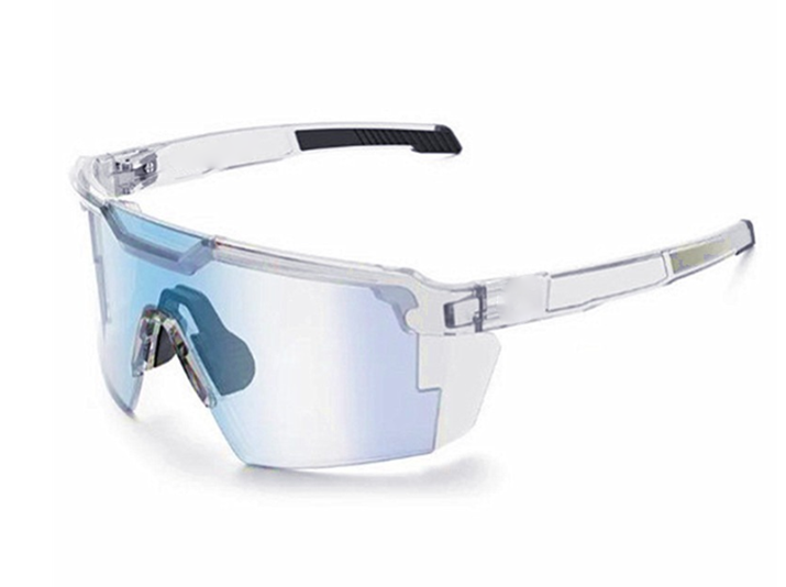 UV400 Photochromic Polarized Safety Glasses🕶️☀️
