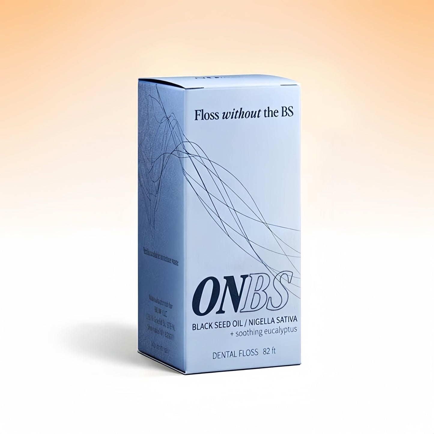 Expanding Dental Floss with Black Seed Oil🦷
