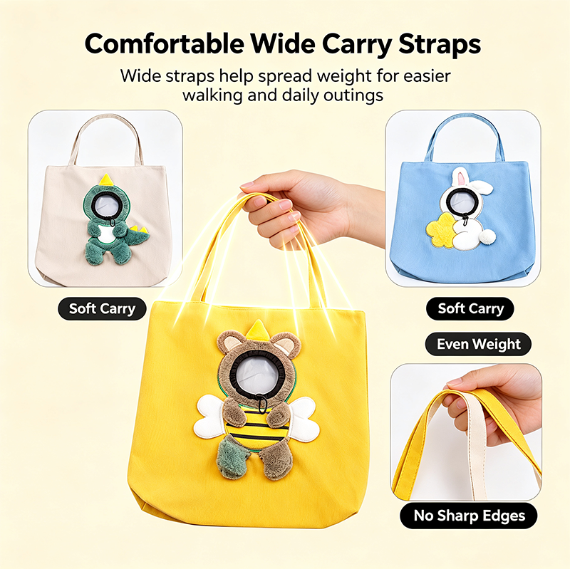 The CarryPaws Pet Carrier🛍️