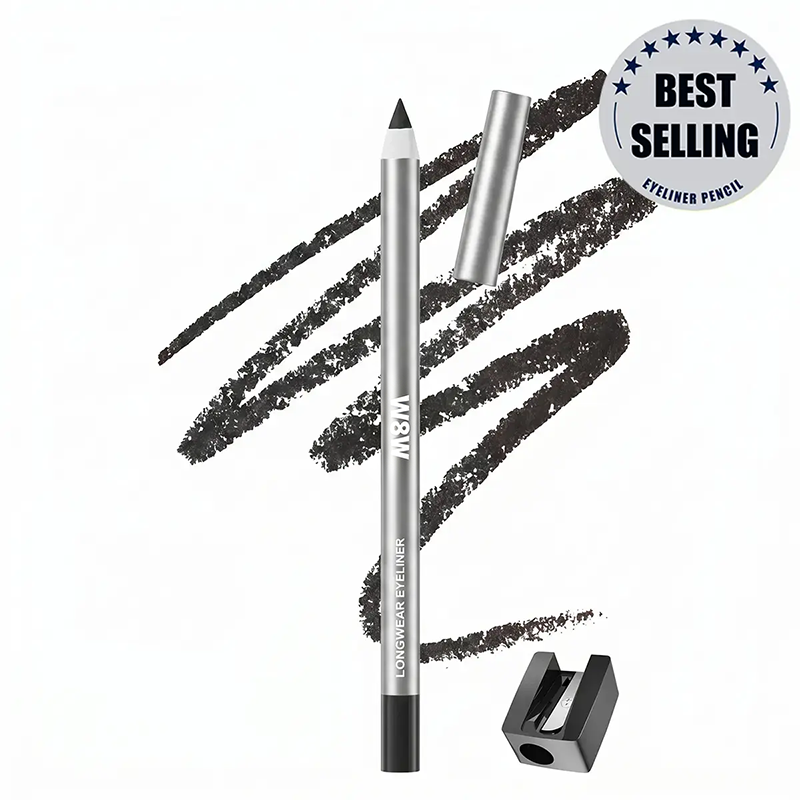 Waterproof Gel Eyeliner Pencil with Ultra Smooth Creamy Glide ✨