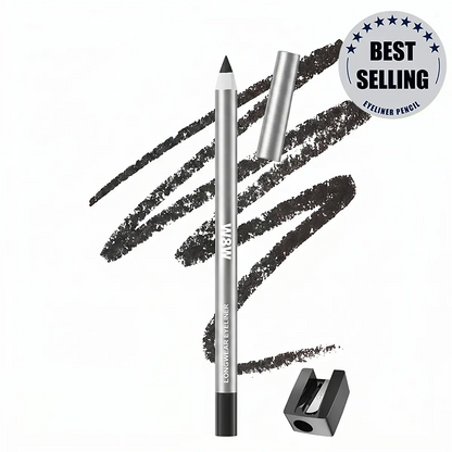 Waterproof Gel Eyeliner Pencil with Ultra Smooth Creamy Glide ✨