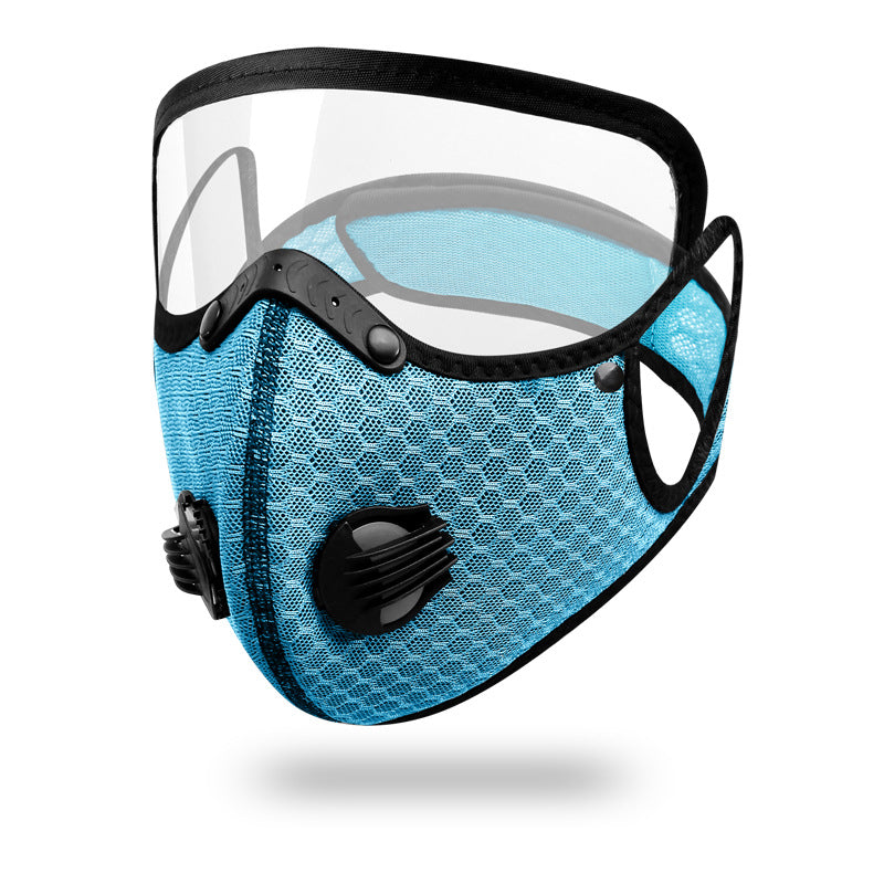 Carbon Filter Dust Mask | Reusable Adjustable Breathable Mask😷