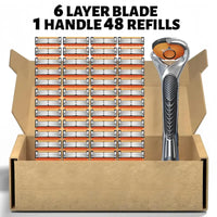 48 Refills + 1 Handle