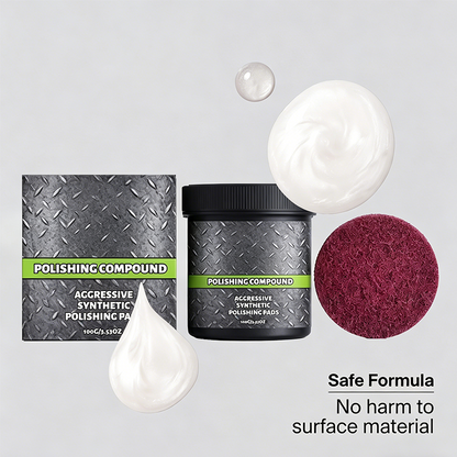 All-in-One Surface Restoration Polish with Pad✨