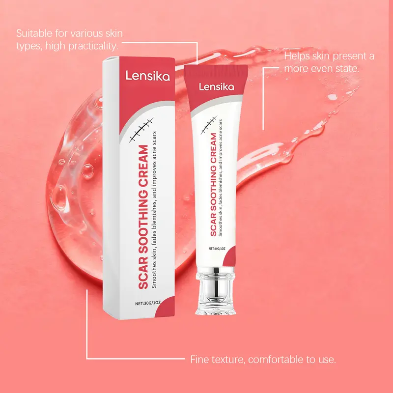 Advanced Silicone Scar Cream🌿