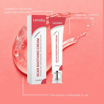 Advanced Silicone Scar Cream🌿