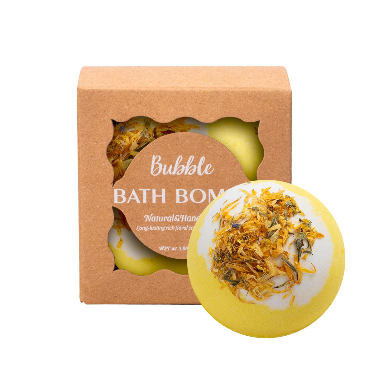 Kids Bath Bombs with Surprise Spring Toys Inside🐷