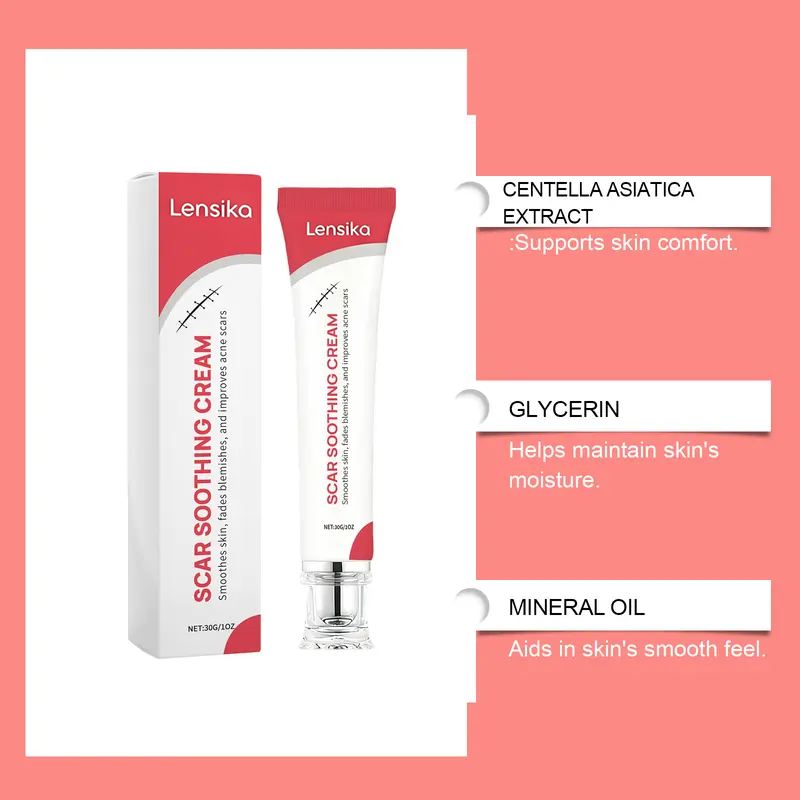 Advanced Silicone Scar Cream🌿
