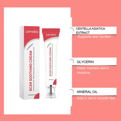 Advanced Silicone Scar Cream🌿