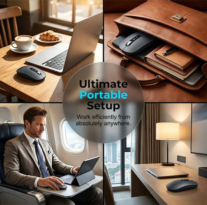 Wireless AI Smart Voice Mouse 🖱️