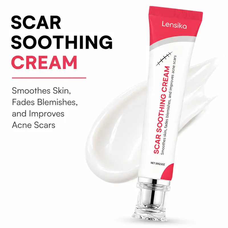 Advanced Silicone Scar Cream🌿