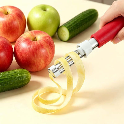 2 in 1 Apple Corer and Peeler, Apple Core Removal Tool🍎