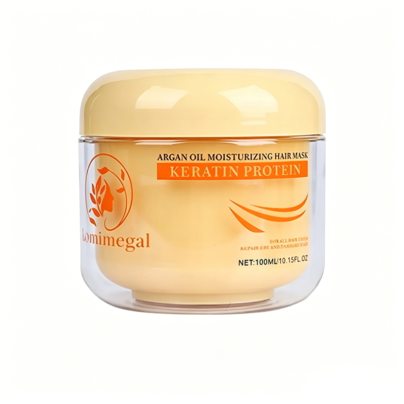 Silicone & Alcohol Free Keratin Nourishing Hair Mask✨