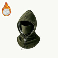 Plush and thickened-Green
