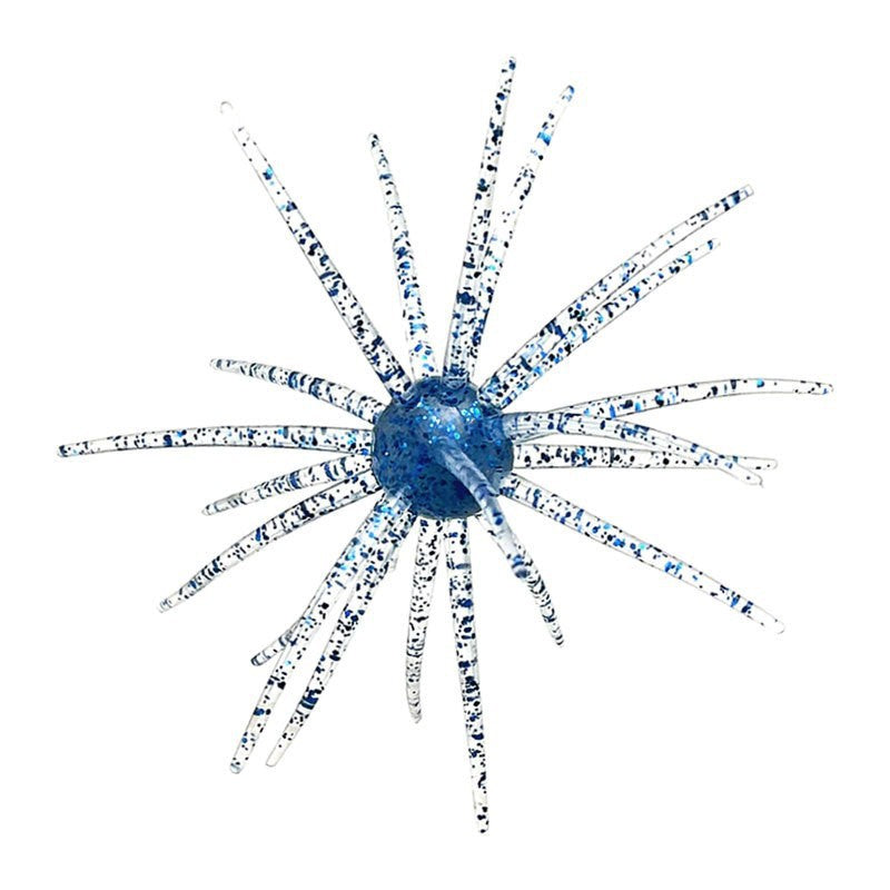 3 PCS Biomimetic Floating Sea Urchin Soft Fishing Lure🦑