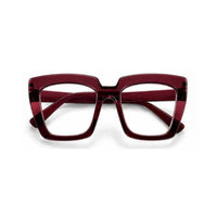 Wine Red - 1 Pair