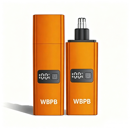 Electric Nose Hair Trimmer,Professional Painless🧔