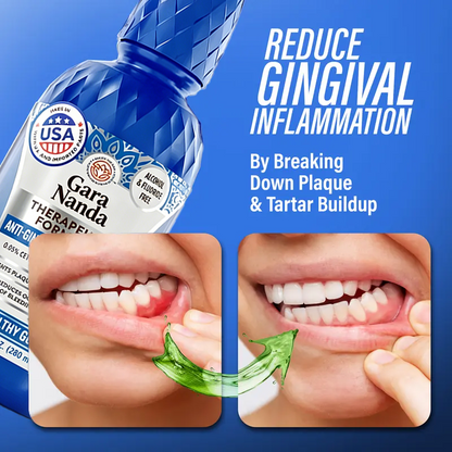 Anti-Gingivitis Oral Rinse with 0.05% CPC