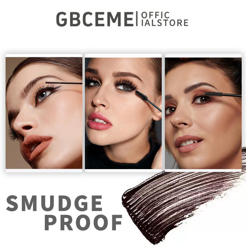 Lengthening CurlingVolumizing Mascara-Waterproof and does not clump🖌️