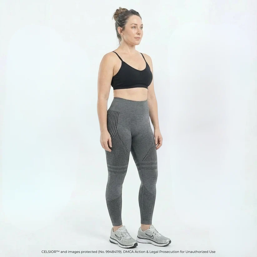 High Waisted Hip-Lifting Yoga Pants 💪 Quick-Dry