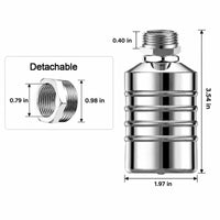 0.98-inch connector
