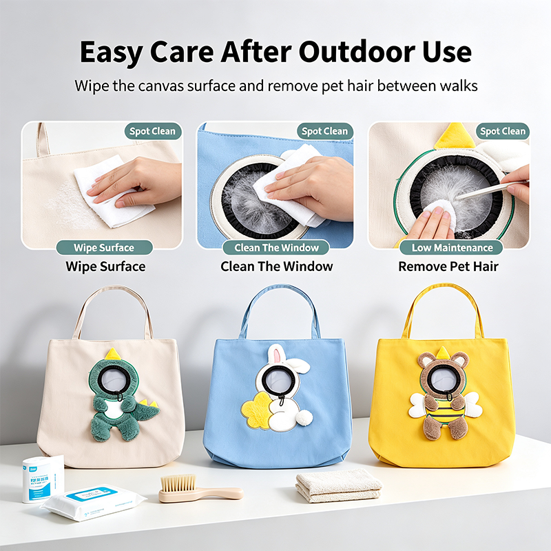 The CarryPaws Pet Carrier🛍️