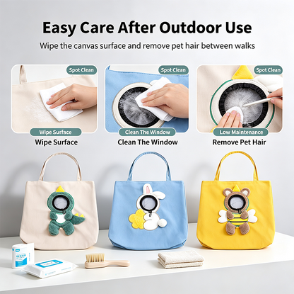 The CarryPaws Pet Carrier🛍️