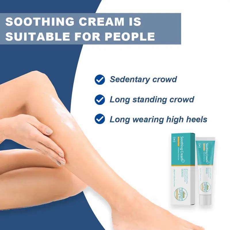 People who may enjoy a soothing leg massage routine