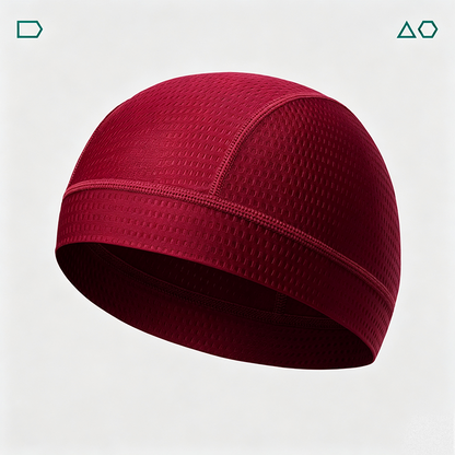 Full Mesh Cooling Helmet Liner Skull Cap - Ultra Breathable Sweat Wicking Hat for Hard Hats 🧢