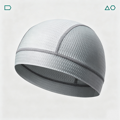 Full Mesh Cooling Helmet Liner Skull Cap - Ultra Breathable Sweat Wicking Hat for Hard Hats 🧢