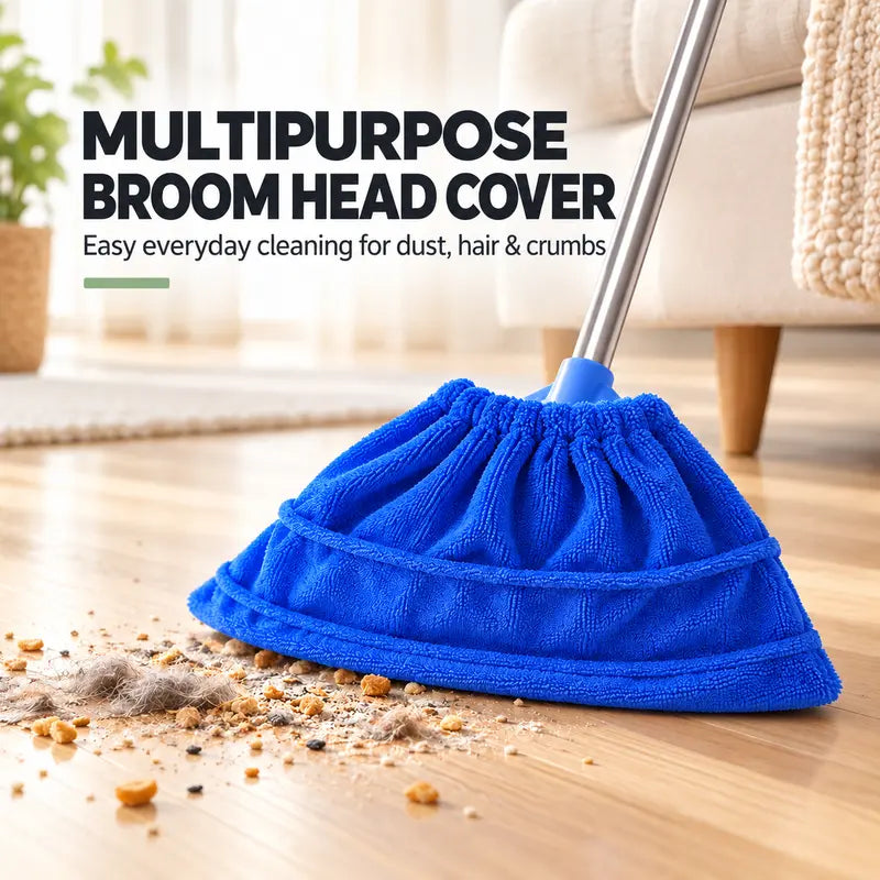 Household Multi-Functional Lazy-Person Vacuuming Broom 🧹