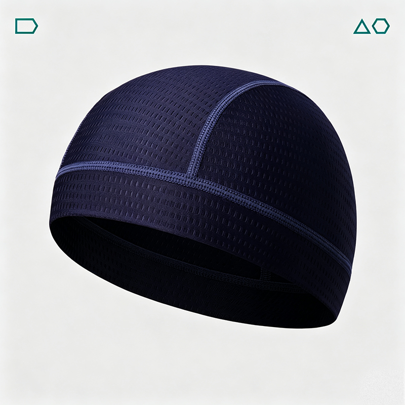 Full Mesh Cooling Helmet Liner Skull Cap - Ultra Breathable Sweat Wicking Hat for Hard Hats 🧢