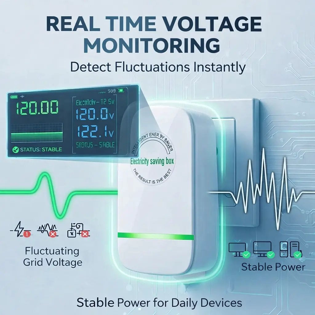 PowerPlug Pro – Slashes Electricity Bills and Protects Your Devices