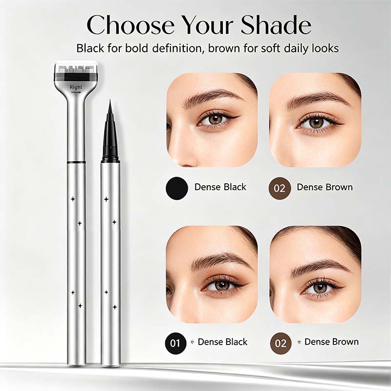 Reusable Lower Eyelash Stamps Kit🩷