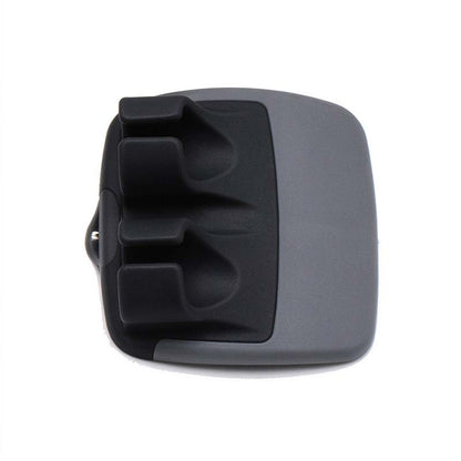 2 Pcs Hand Vegetable Peeler Palm Peeler Rubber Finger Grips Comfortable 🥔