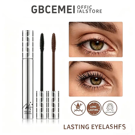 Lengthening CurlingVolumizing Mascara-Waterproof and does not clump🖌️