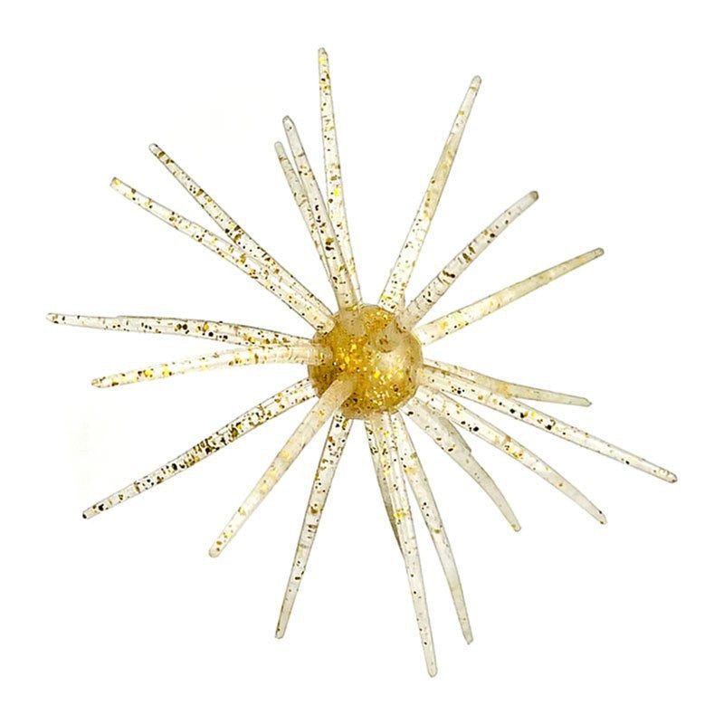 3 PCS Biomimetic Floating Sea Urchin Soft Fishing Lure🦑