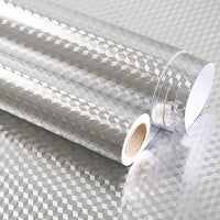 Silver Cube Grid