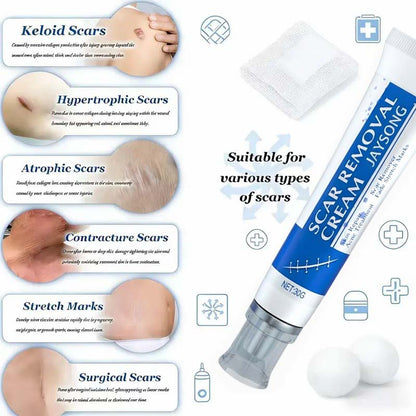 Professional Scar Removal Gel-Multi-Type Scar Carel For Keloids
