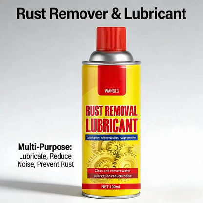 Anti-Rust Lubricant Spray& Rust Remover🛡️✨