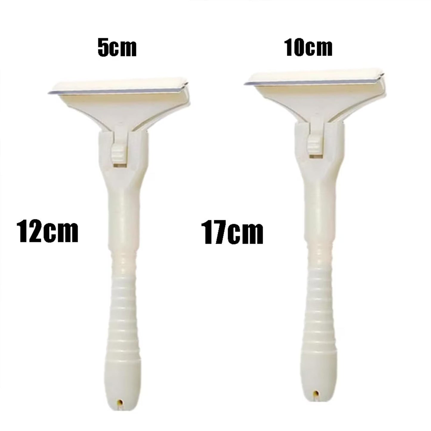 Handheld Fat Trimmer for Beef & Pork, Stainless Steel Meat Scraper🥩